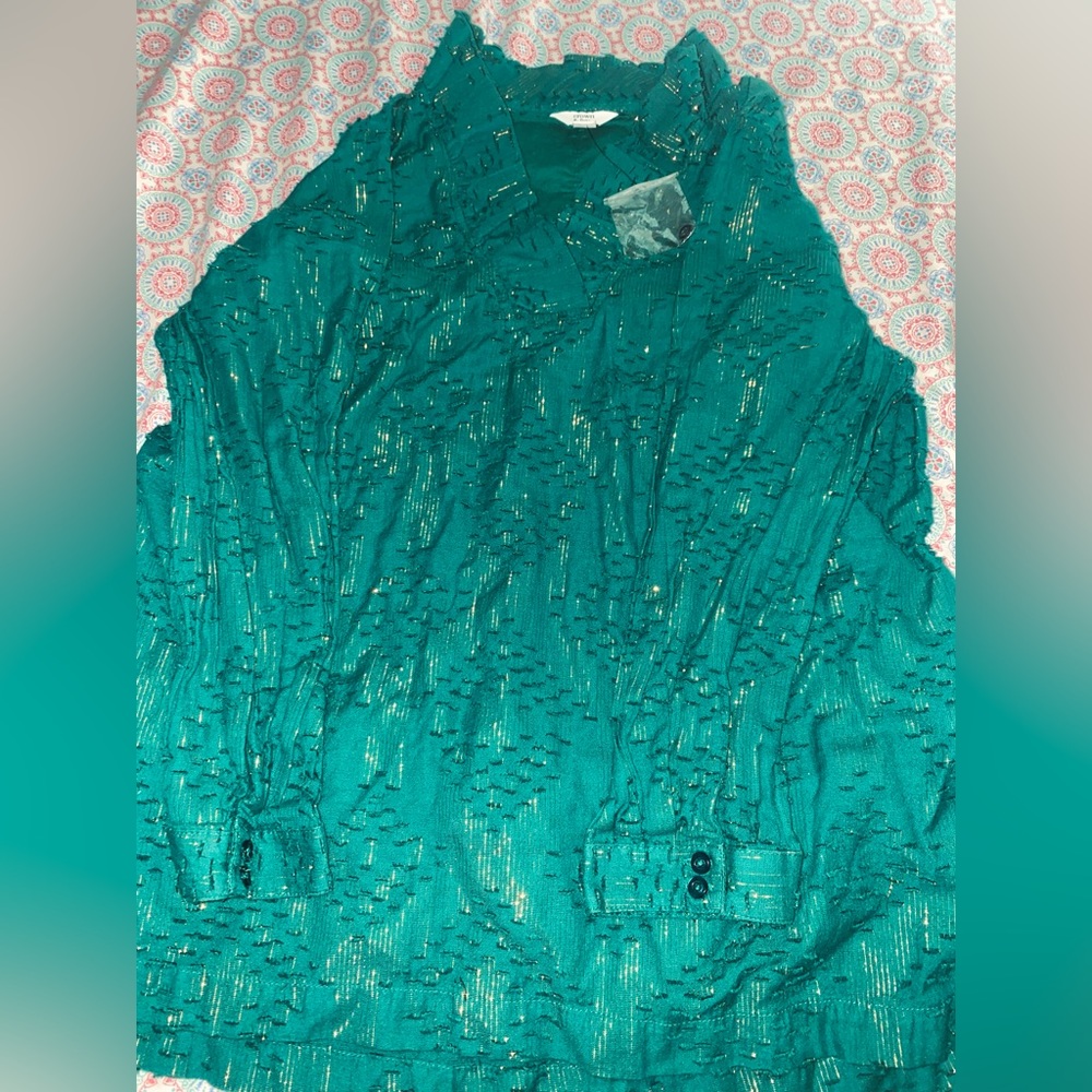 Crown and Ivy shirt